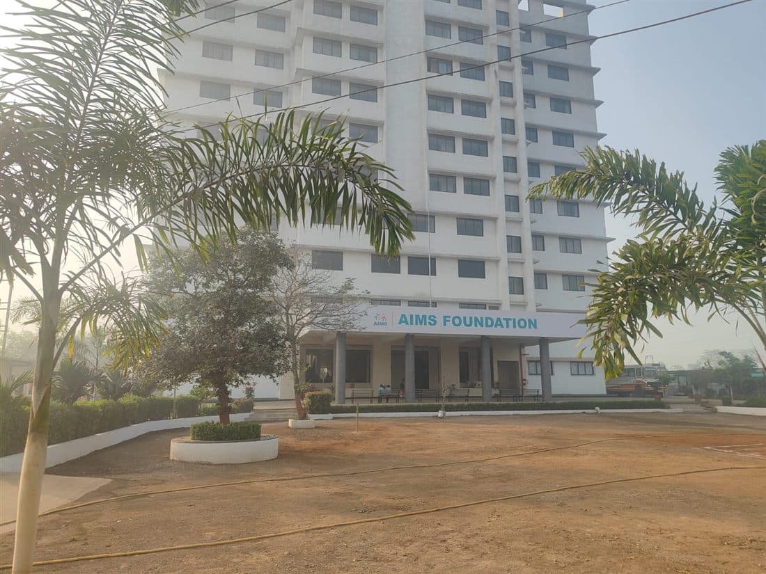 AIMS Foundation, site of the Diploma in Spiritual Care for nursing students