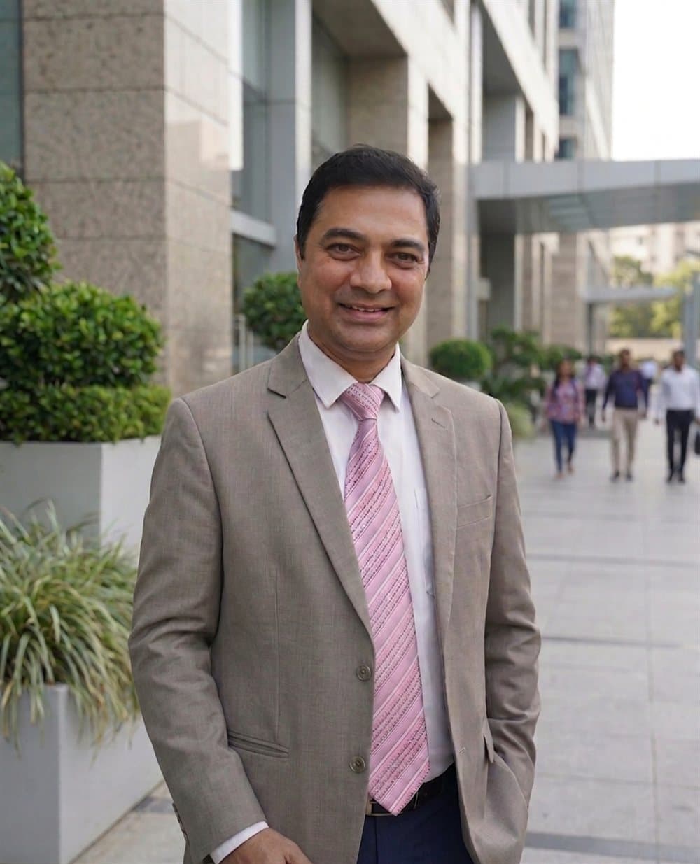Rajesh Anant Kadam